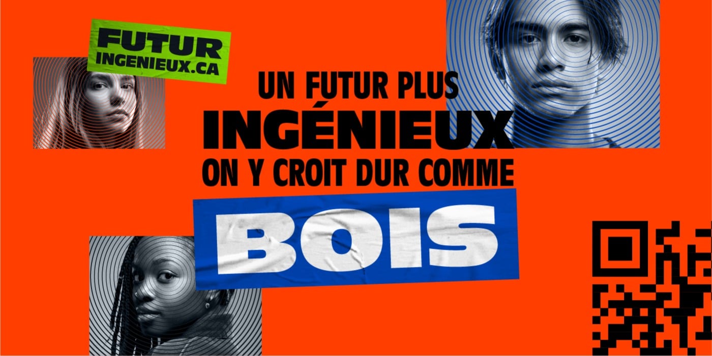 Absolu et Formabois mobilisent la future génération d’ingénieur·es du bois